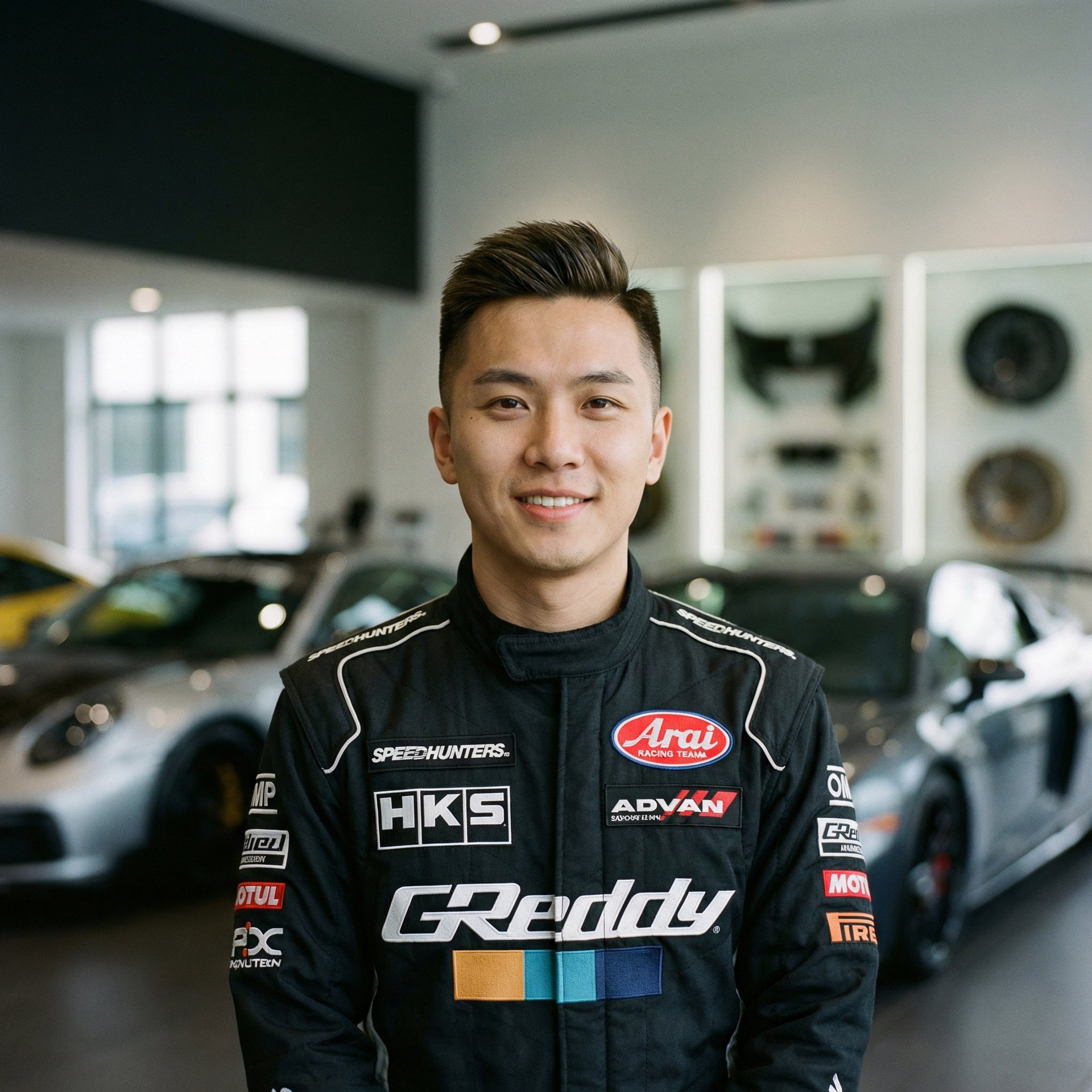 麻豆视频改装专家张浩